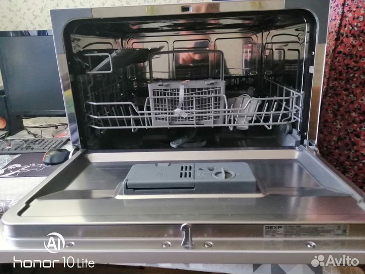 Посудомоечная машина dexp