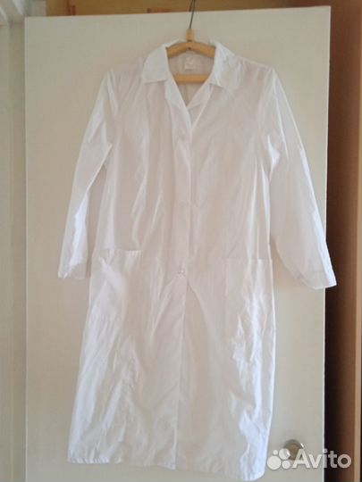 Лабораторный женский халат