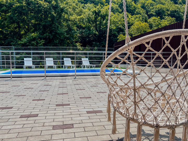 Дом 120 м² на участке 5 сот.