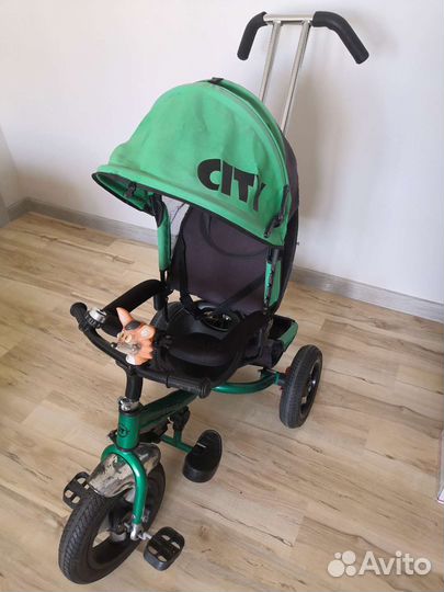 Трехколесный велосипед бу