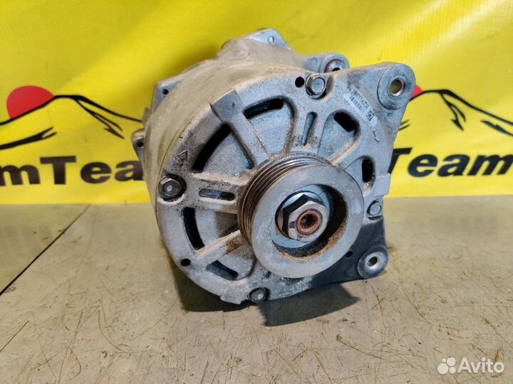 Генератор Audi A8 D4 4HC 4HL ctga 2015