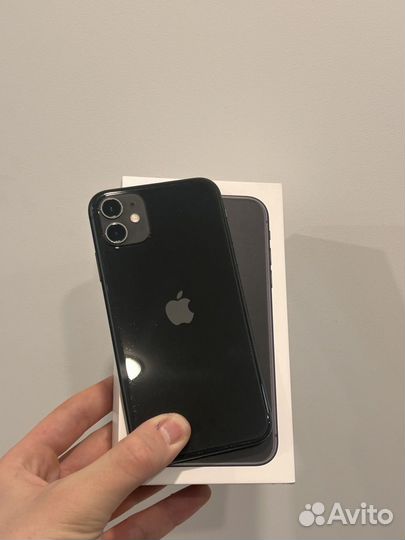 iPhone 11, 128 ГБ