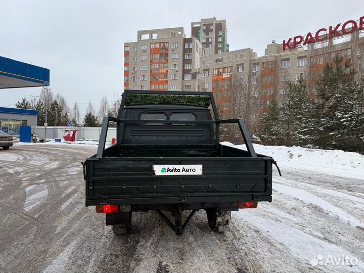 УАЗ 3303 2.4 МТ, 1994, 180 000 км