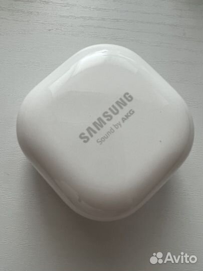 Samsung buds кейс