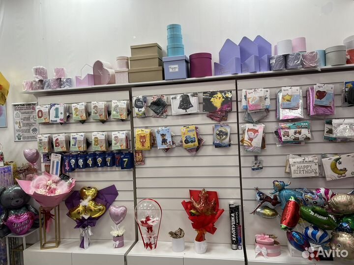 Консультация, бизнес воздушные шары