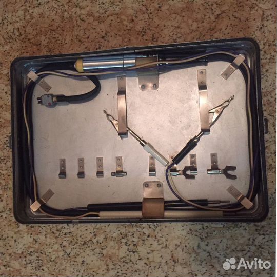 Вольтомметр вк7-9