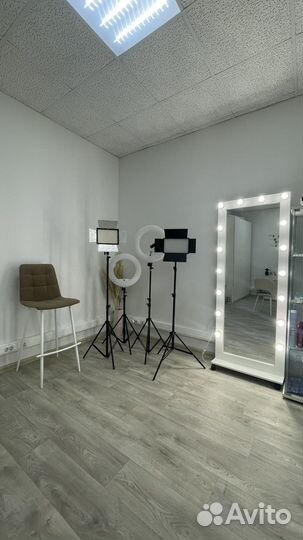 Рабочее место визажиста/стилиста/бровиста