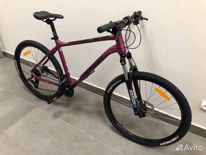 Велосипед merida