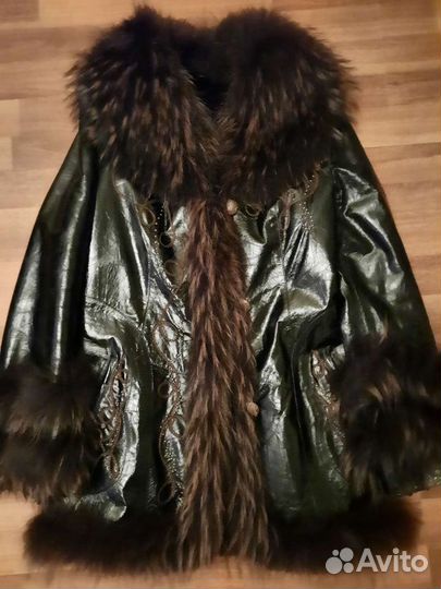 Дубленка натуральная