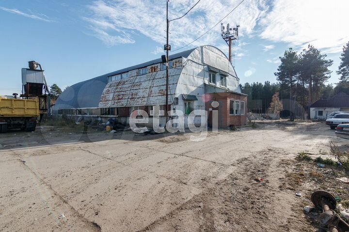 Продам производственное помещение, 1200 м²