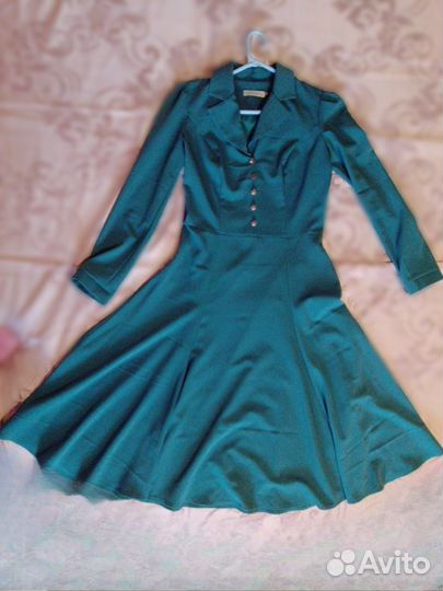 Платье Inga Olivegrey