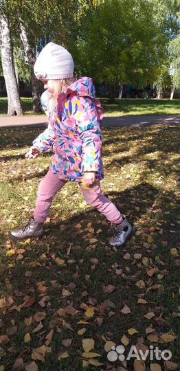 Куртка для девочки