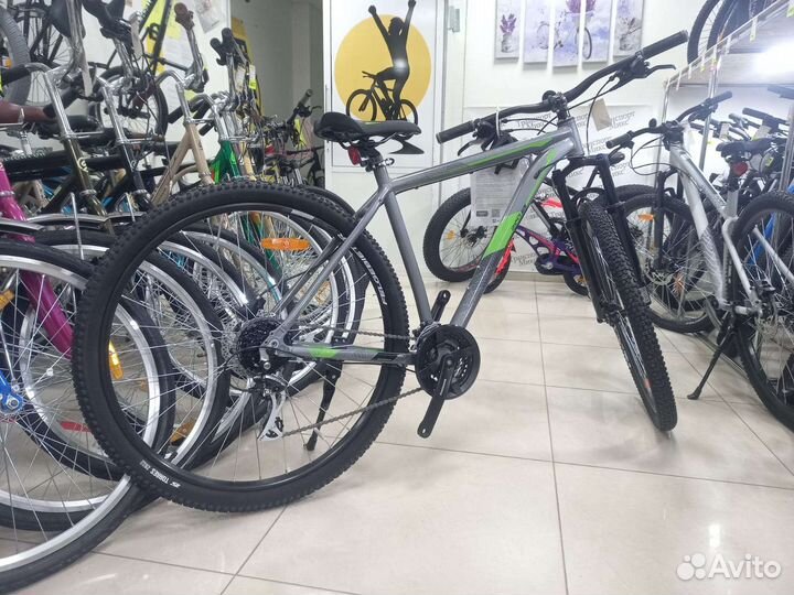 Велосипед Stinger Graphite Evo27,5/ 29 2023год