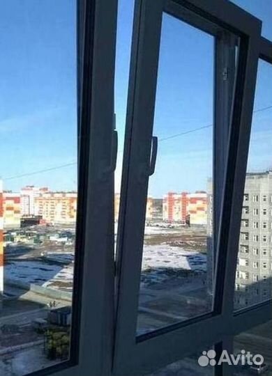 Пластиковые окна на балкон