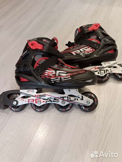 Ролики раздвижные Re:Action