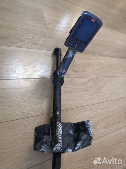 Чехол на Minelab Manticore