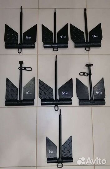 Рыболовный Якорь