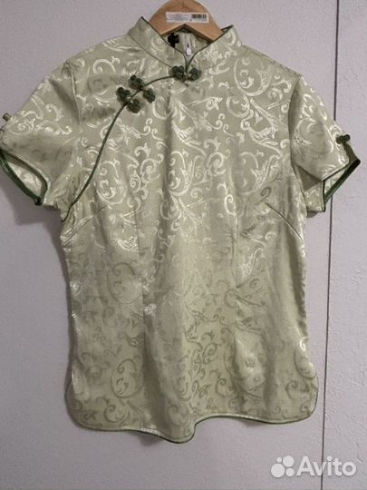 Блузка кимоно