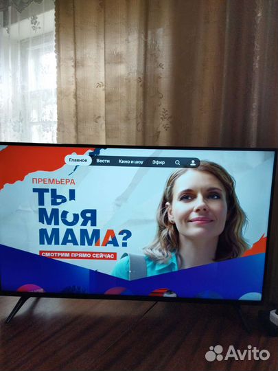 Телевизор HI