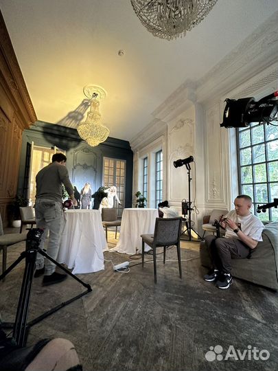 Оператор / монтаж / съемка видео