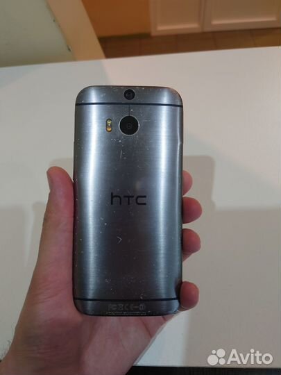 HTC One M8 Dual Sim, 2/16 ГБ