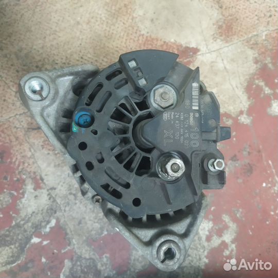 Генератор бензиновый Opel Meriva A 1.4 2004-2010