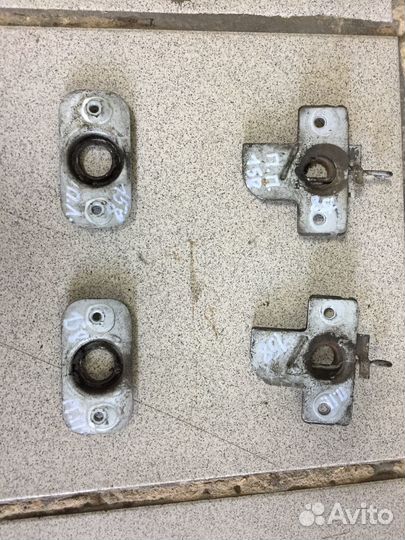 Замок капота Saab 9-5