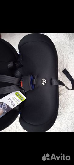 Автокресло поворотное Bebyton multi 0-36 isofix