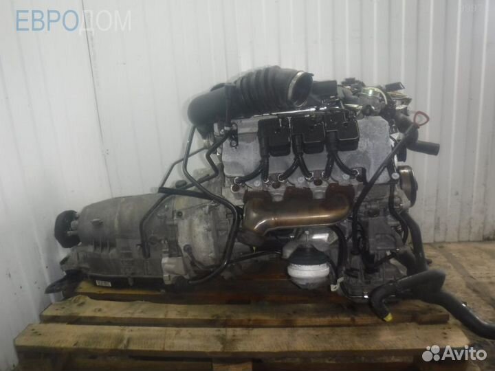 Датчик коленвала mercedes W169 m112