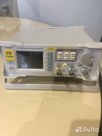 Генератор сигналов KKmoon FY6900-100M