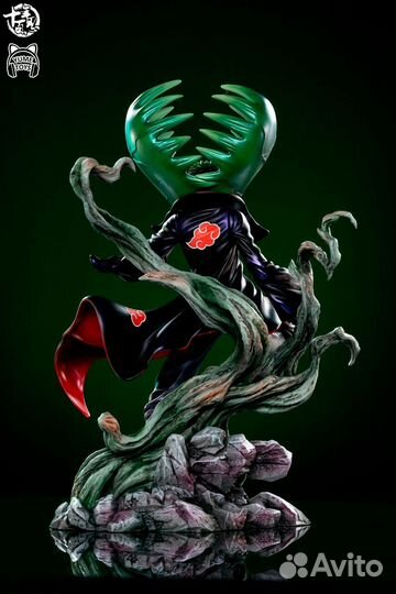 Фигурка Kakuzu, Zetsu и Gaara - Naruto от snbr