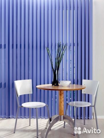 Пластиковые жалюзи На окна