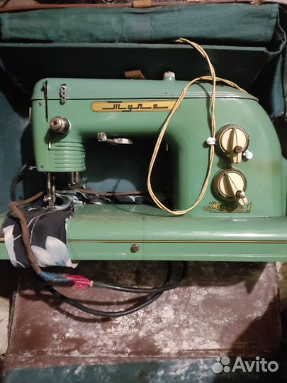 Швейная машина Тула модель 1