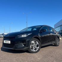 Kia XCeed 1.4 AMT, 2021, 59 477 км, с пробегом, цена 2 200 000 руб.