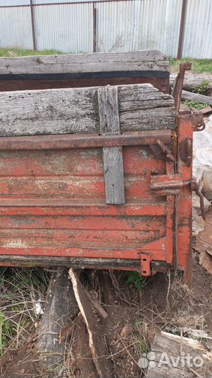 Кузов на газ 53 самосвал