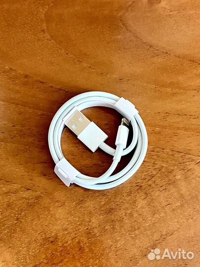 Провод для зарядки Айфона новый