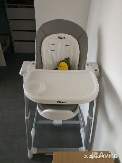 Стульчик для кормления triola