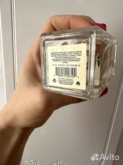 Распив Jo Malone Blackberry&Bay