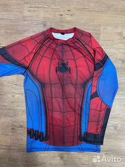 Рашгард мужской Spider-Man 50 (L)