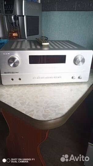 Ресивер,усилитель BBK 220