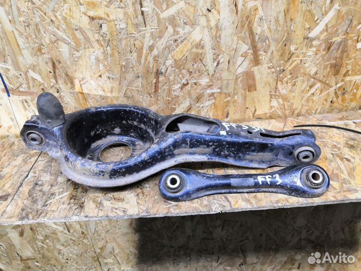 Рычаг задний нижний Форд Фокус 3