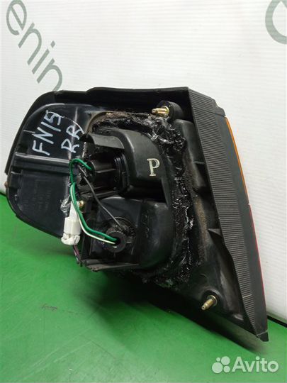 Стоп-сигнал задний правый Nissan Pulsar FN15