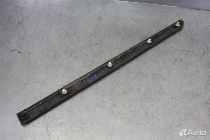 Накладка двери задней правой Peugeot-Citroen 407