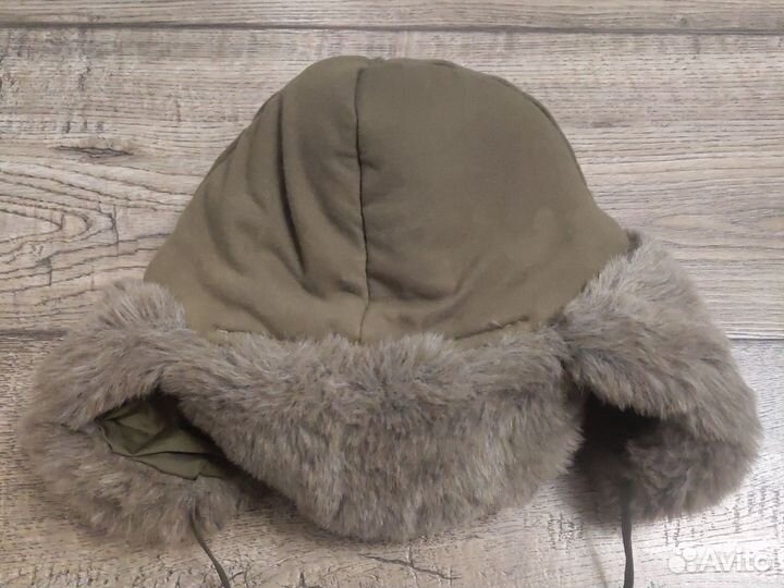 Шапка зимняя