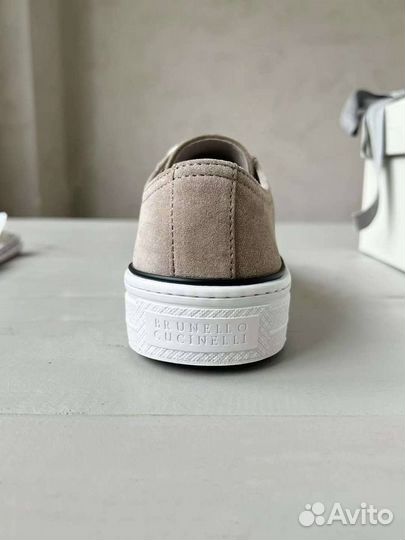 Кеды brunello cucinelli женские