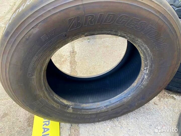 Bridgestone Duravis R-Trailer 002 385/84
