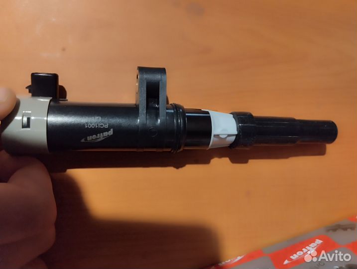 Катушка зажигания Альмера g15