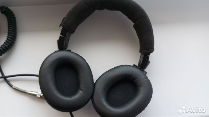 Наушники студийные Audio technica ath m50