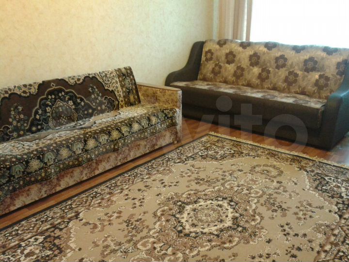 1-к. квартира, 30 м², 4/5 эт.