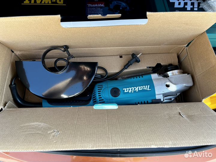 Ушм болгарка makita 230